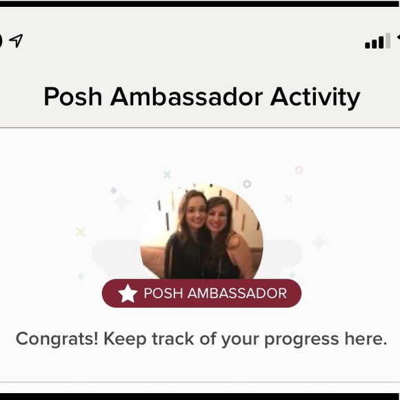 🌟Posh Ambassador🌟 - Picture 2 of 3